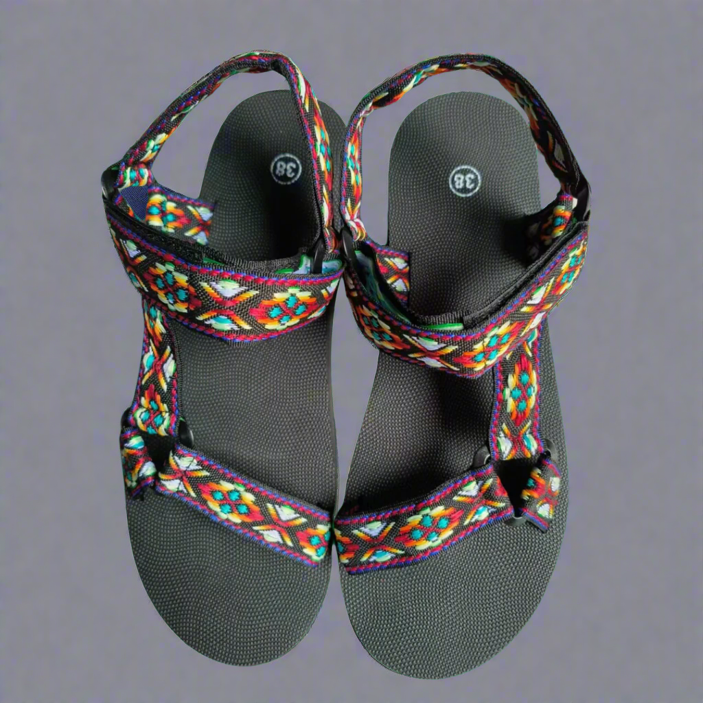 Heriberta | Bequeme Sandalen für empfindliche Füße