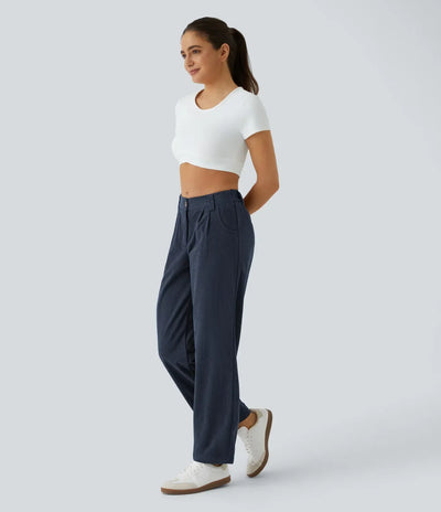Lässige Cordhose für Damen