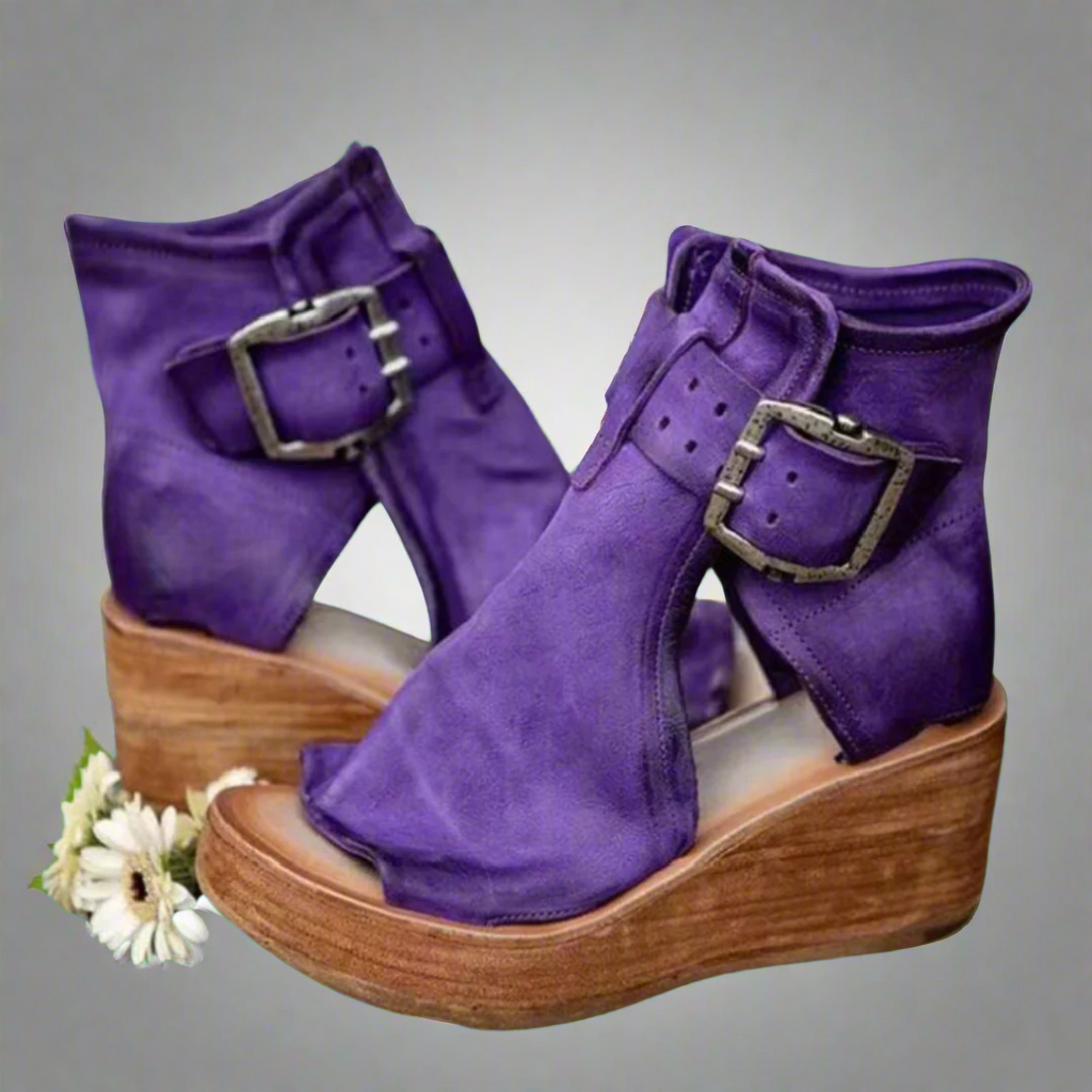 Lenchen | Handgemachte Sandalen aus Premiumleder