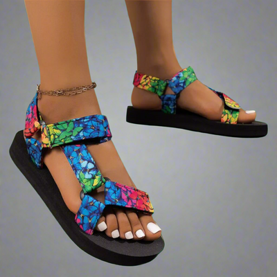 Heriberta | Bequeme Sandalen für empfindliche Füße