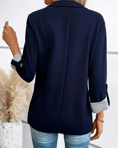 JANELA – Eleganter Damenblazer mit 3/4-Ärmeln