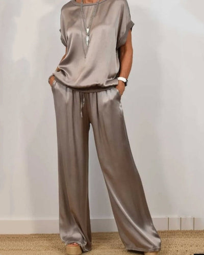 Lydia™ | Elegantes 2-teiliges Set