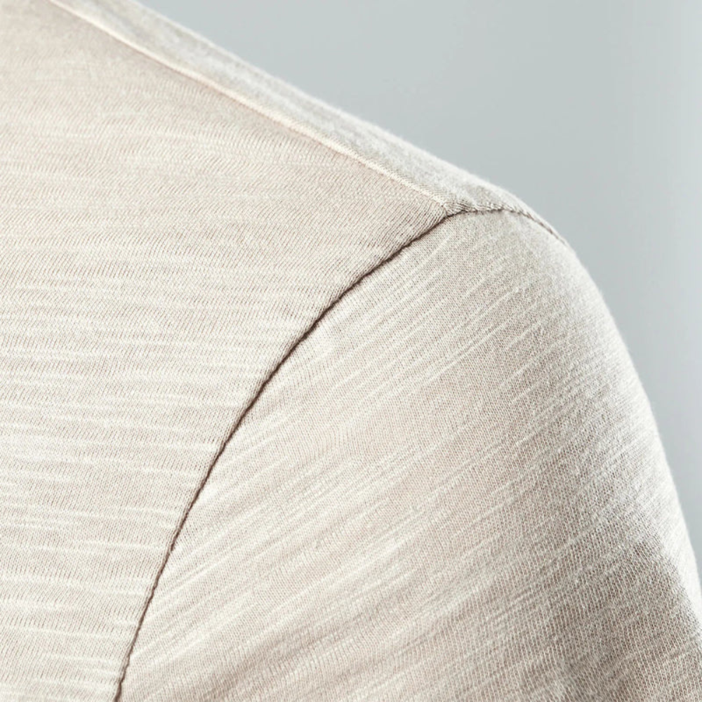 Herren Casual T-Shirt | Kurzärmeliges Basic Oberteil