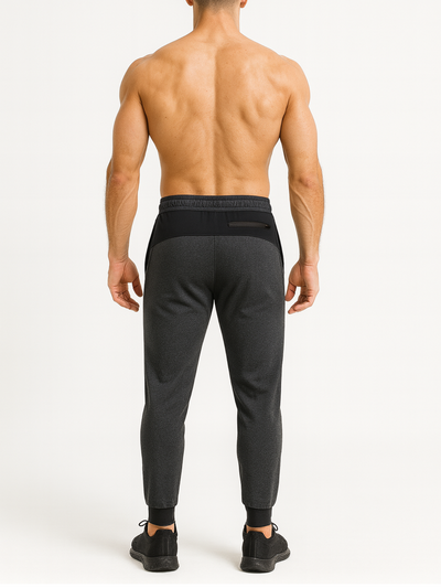 Revorza | Schnelltrocknende Trainingshose für Herren Frühling