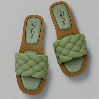 Ilonka | Elegante Sandalen mit veganem Soft-Finish