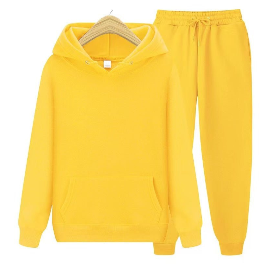 Herren Zweiteiliges Beqeuem Set | Lässig