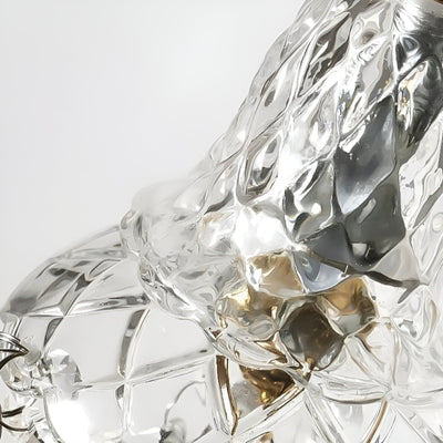 LuxeSafari Light - Dekorative Giraffen-LED-Wandlampe