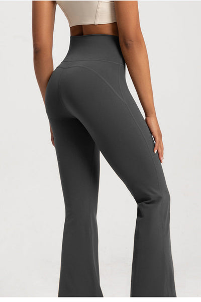 Elegance Fit High-Waist Yoga Hose für Damen