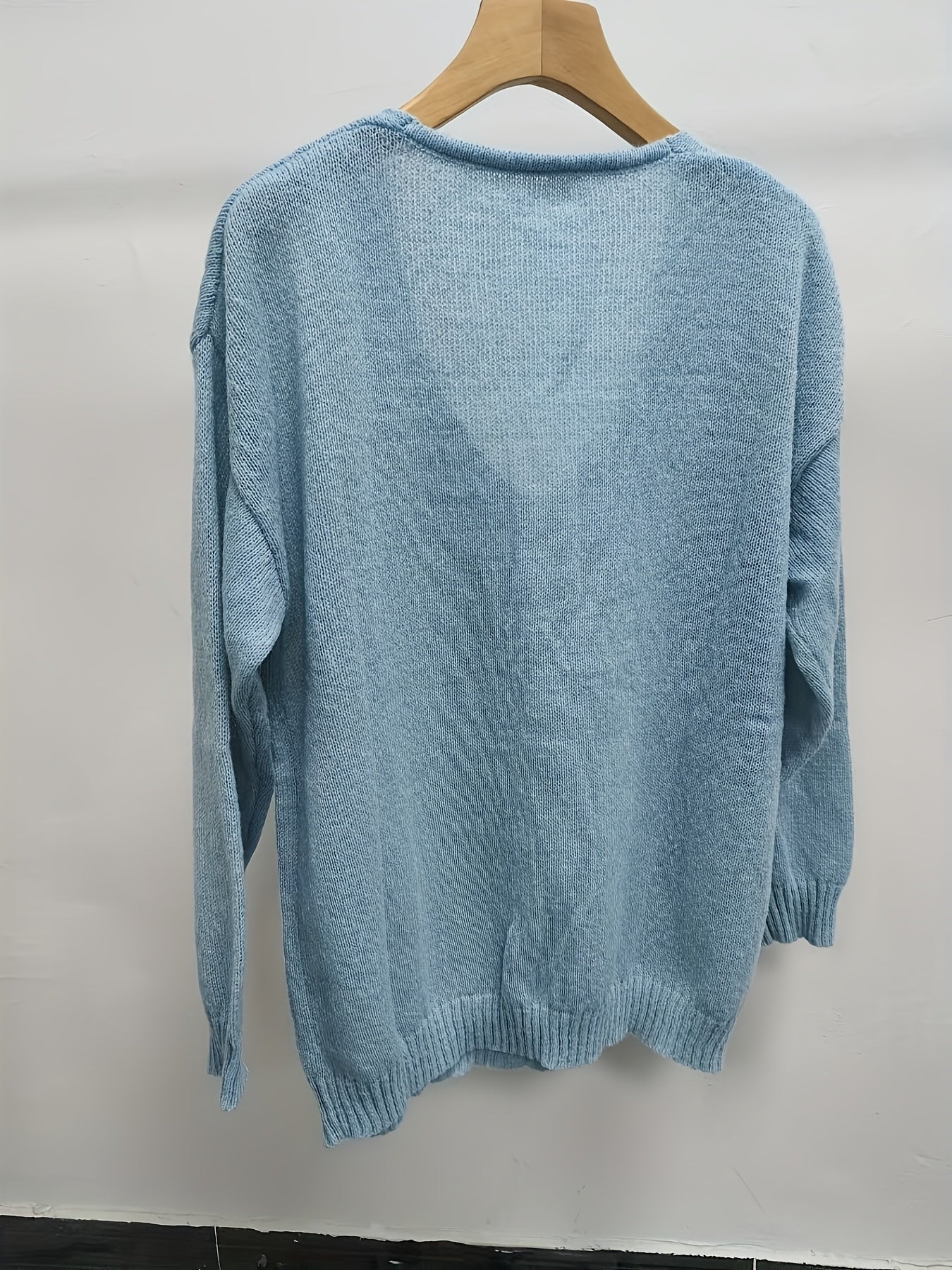 Kim | Eleganter Pullover mit weichem Stoff