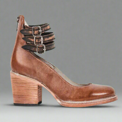 Clarine | Handgefertigte Premium-Stiefeletten für stilvolle Tage