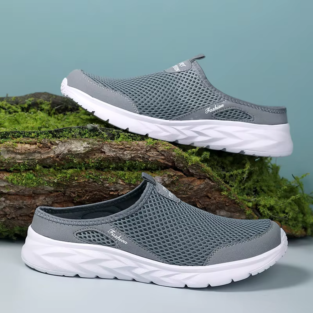 Averno – Die leichten herren-halbschuhe für atmungsaktiven komfort und entspannten stil