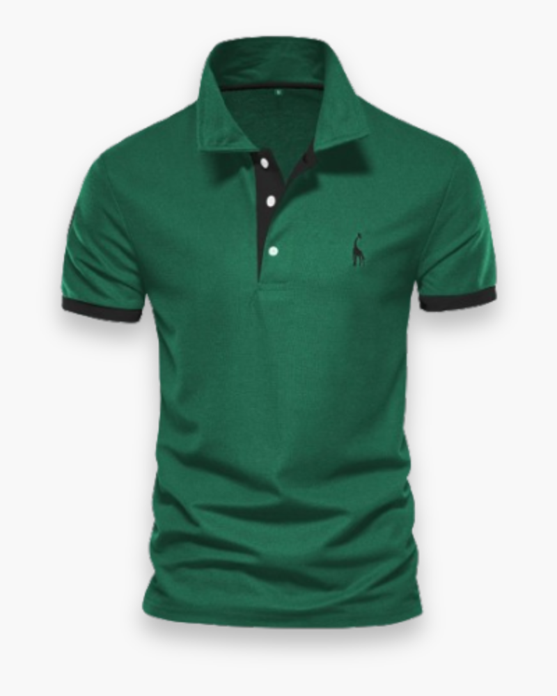 Herren Zeitloses Poloshirt | Elegantes Design