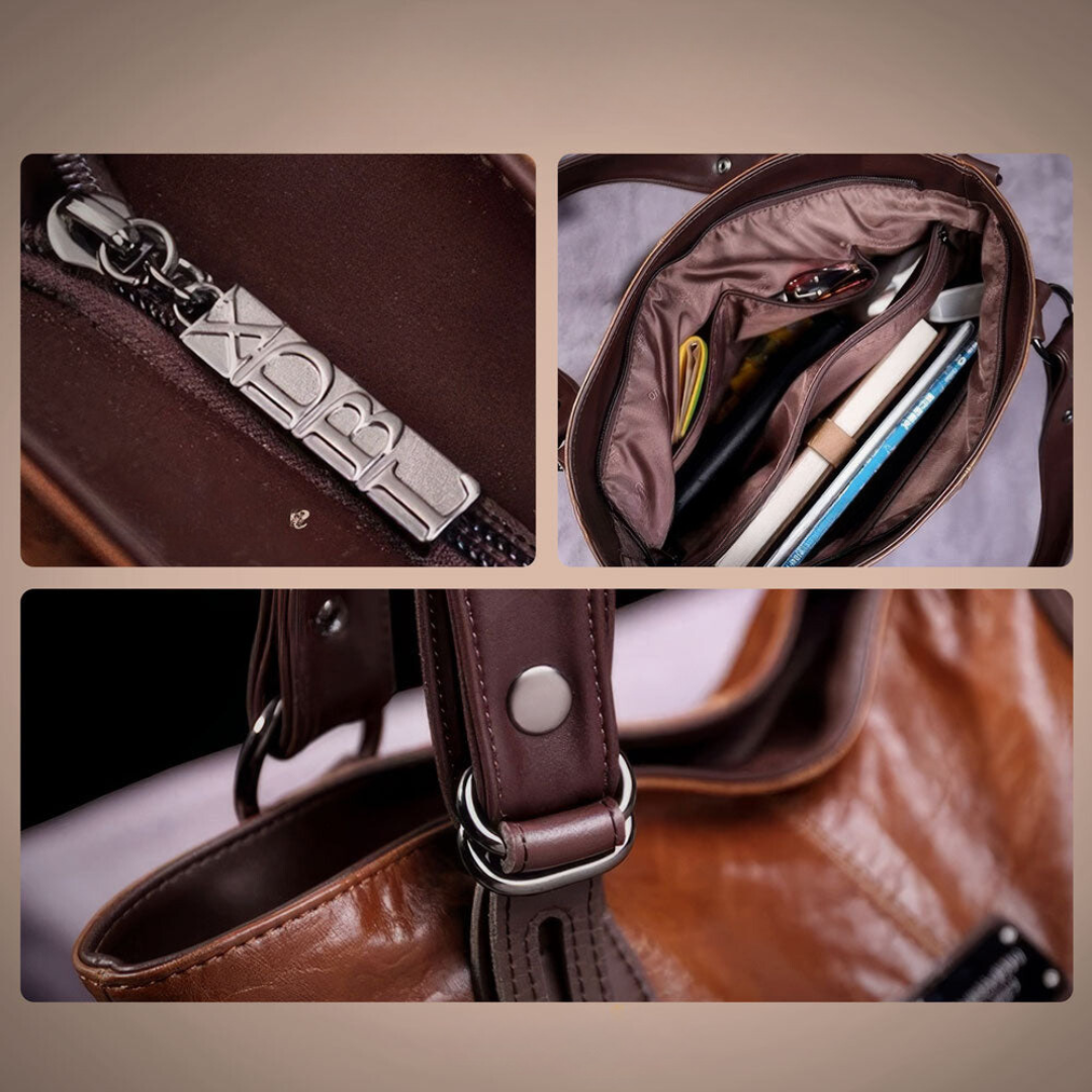 Sienna | Reisetrolley Voyager Zeitlos