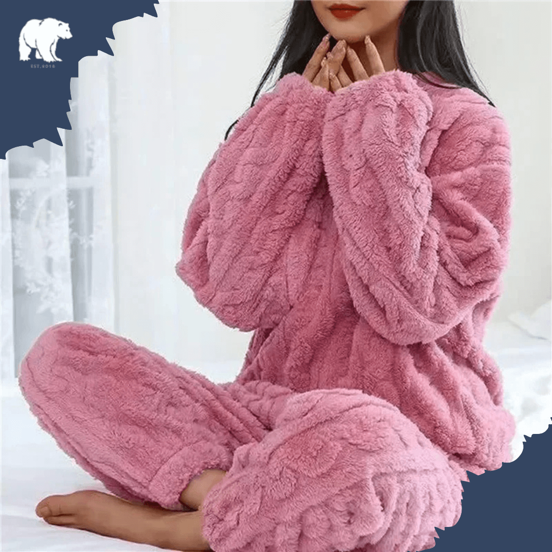 PolarPyjama | Der ultimative Pyjama für kalte Wintertage