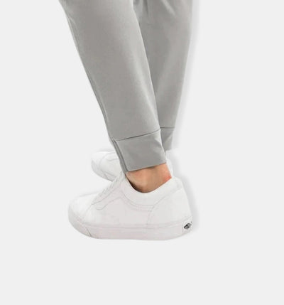 Herren Lässige Kordelzughose | Mit Seitentasche