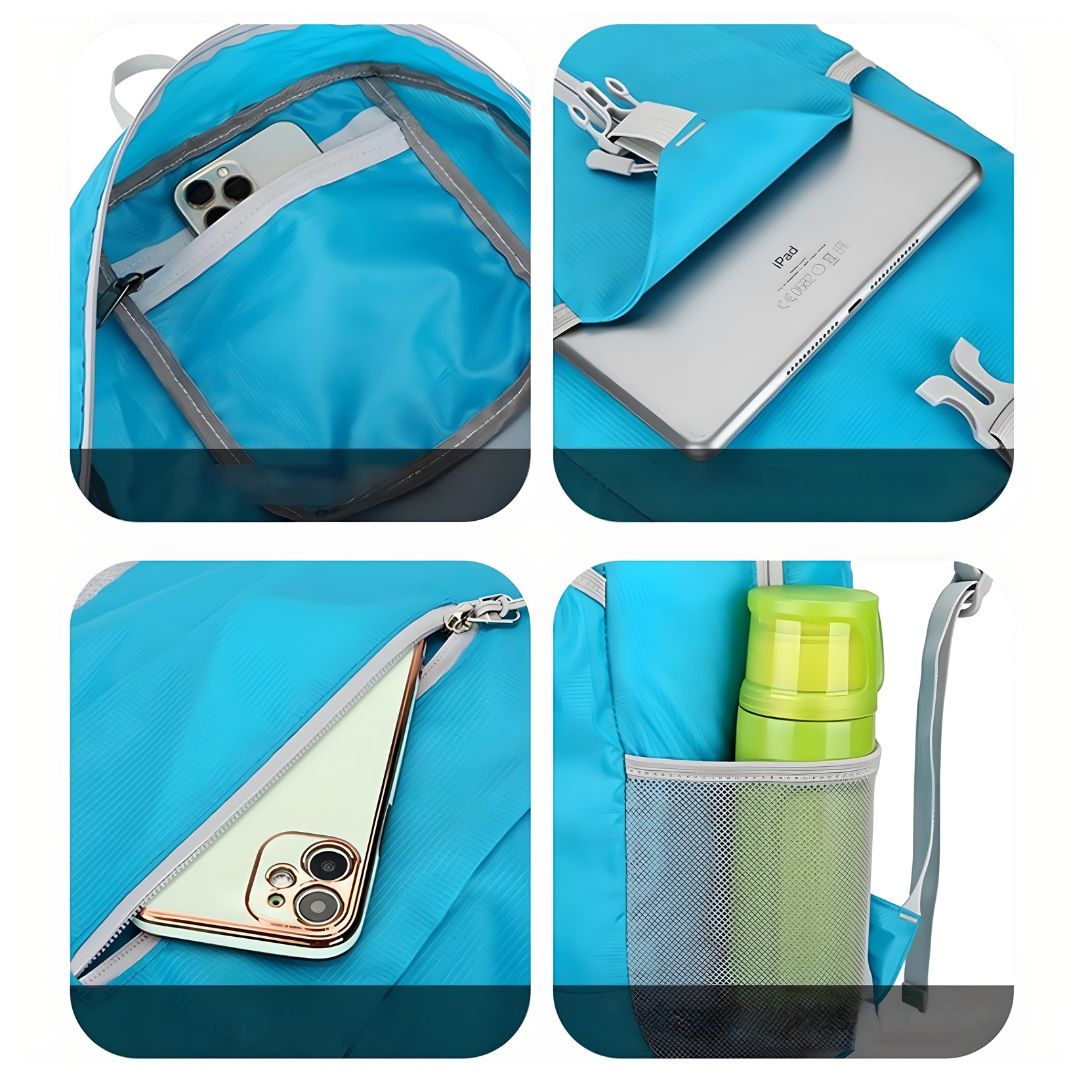 Leichter Rucksack Für Damen | Lässig