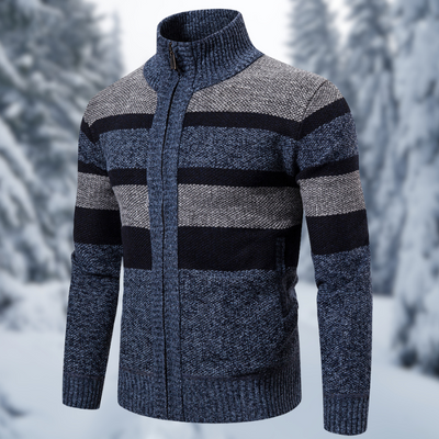 OLAF SCHLANKE PASSFORM PULLOVER