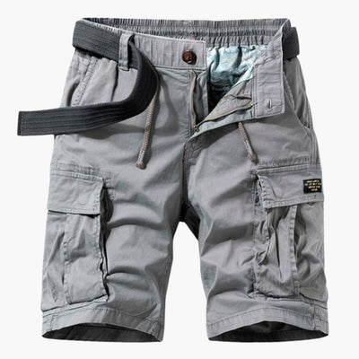 Kordelzug Cargo Shorts für Herren