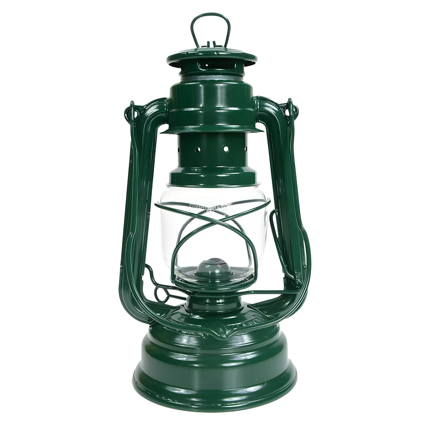 RusticLite - Kerosin-Außenlampe im Retro-Stil