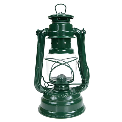 RusticLite - Kerosin-Außenlampe im Retro-Stil