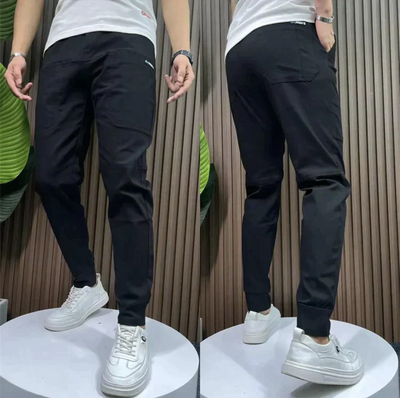 Bewegungsfreiheit | Elegante Dehnbare Hose für Komfort und Stil