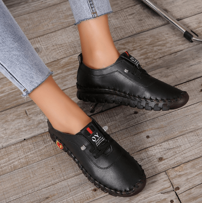 SchrittGenuss | Ergonomische Damen Loafer für ultimativen Komfort