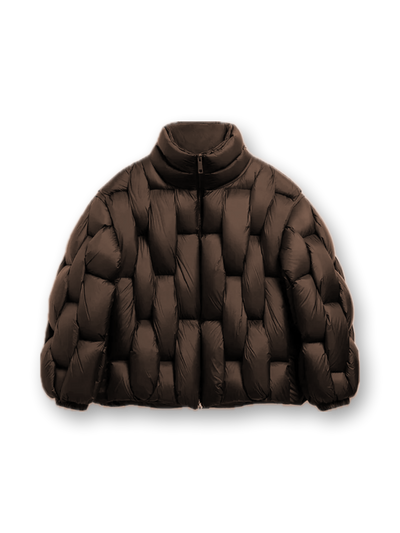 TANZ©-Pufferjacke | Robuste und Stilvolle Pufferjacke