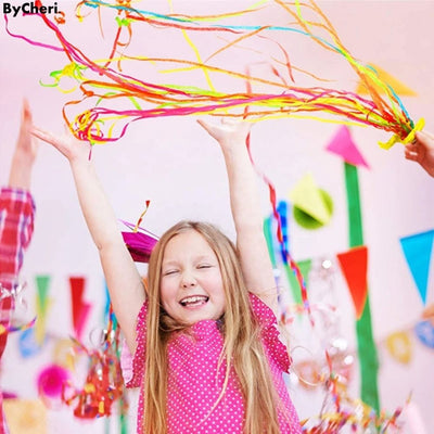 KonfettiSprenger™ Leuchtende Farbexplosion