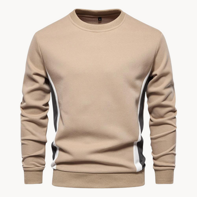 CARLO FLEECE CREWNECK