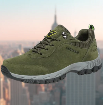 Leonardo | Elegante orthopädische Herrenschuhe für ultimativen Komfort