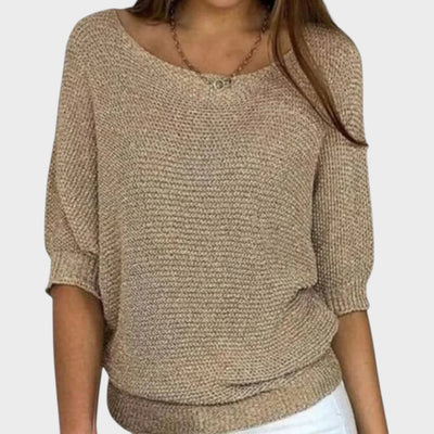 Liraya – Lockeres Stricktop