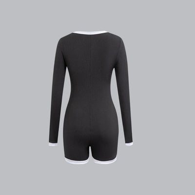 Enni - Damen Langarm  Sommer Overall