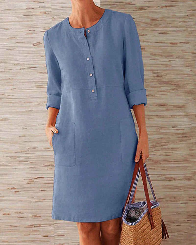 Marlene | Vielseitiges Eleganzkleid für jeden Anlass