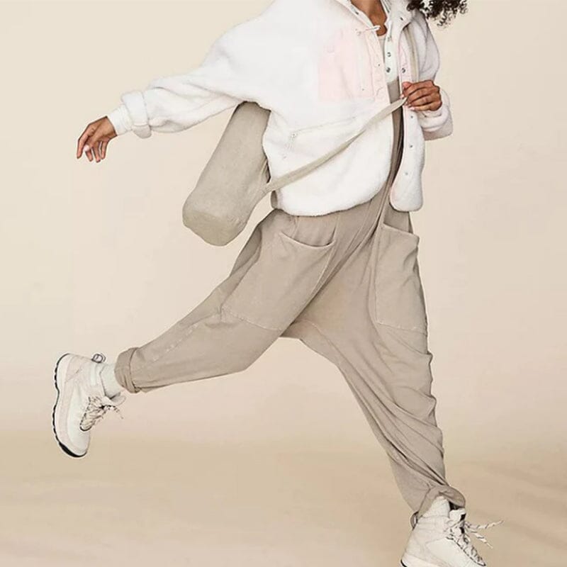 Dagmar | Moderner und bequemer Sommer Jumpsuit