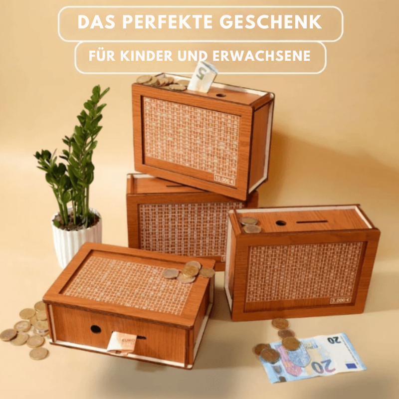 Leighton | EFFIZIENTER SPAREN