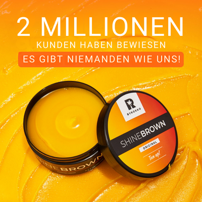 Blanche | Premium-Bräunungscreme mit verstärktem Effekt