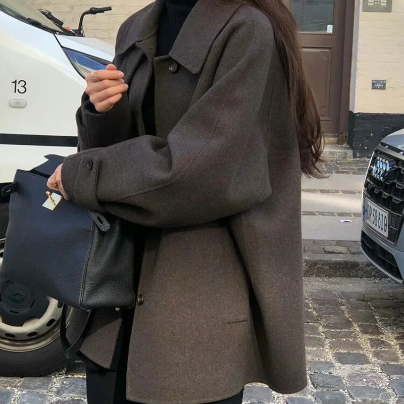 Heidi-Mode | Trendy Streetwear Schicke Jacke