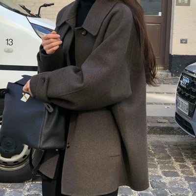 Heidi-Mode | Trendy Streetwear Schicke Jacke