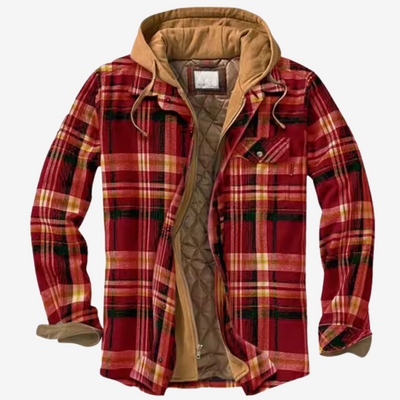 JACKSON FLANELLJACKE