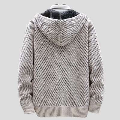 Tonnie - Stricken Kapuzenpulli