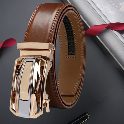 Diogo – Stylischer Leder Gürtel