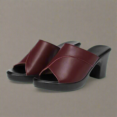 Brundhild | Orthopädische Sandalen für schmerzfreies Gehen