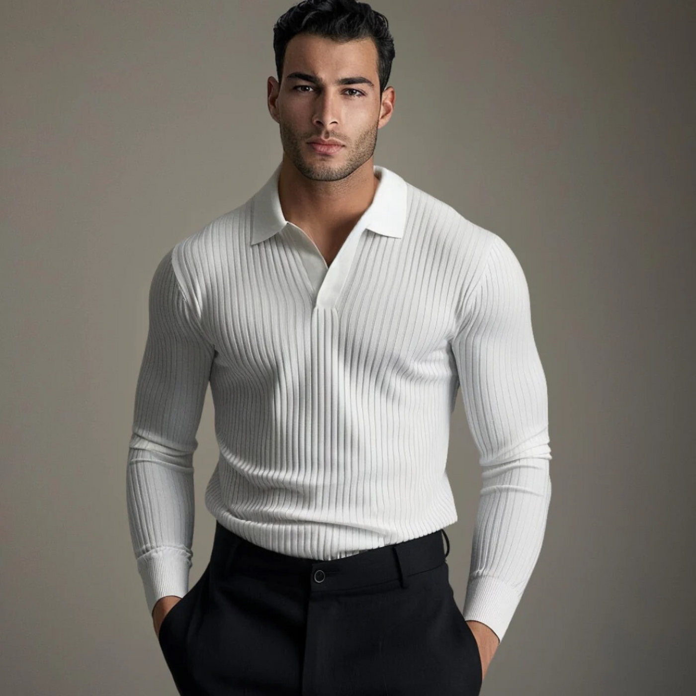 Stefano - Komfortables Polo mit sportlichem Look