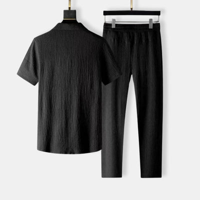 Herren Zweiteiliges Bequeme Set | Lässig