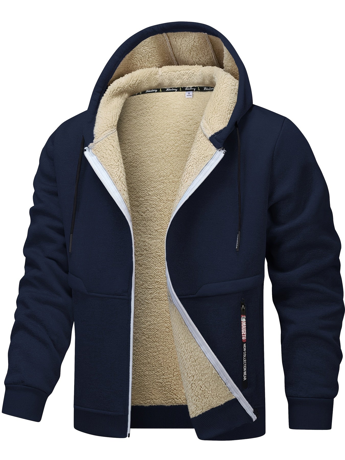 JAX FLEECE HOODIE