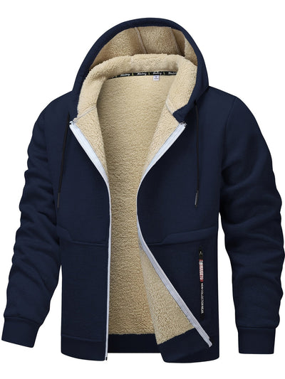 JAX FLEECE HOODIE