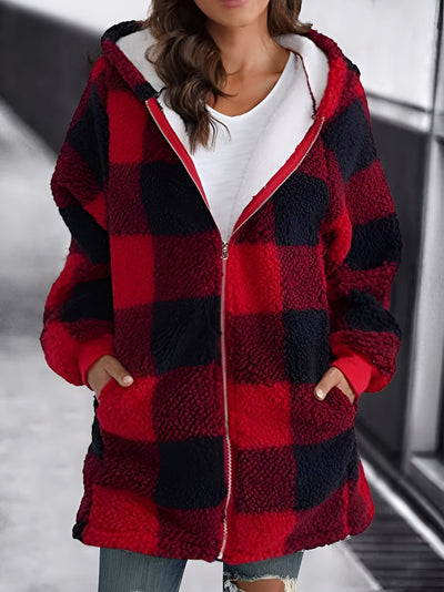 Ravenna | Fleece-Winterweste