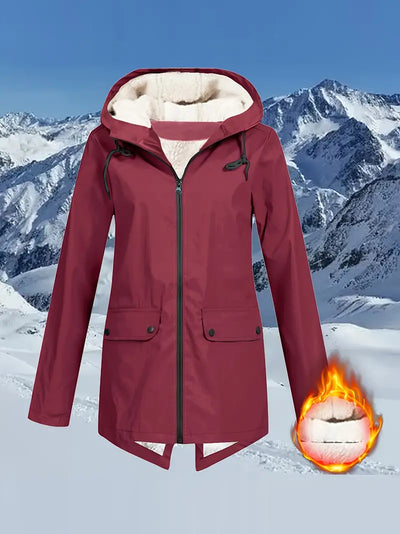 Adrianna | Windgeschützte Damenjacke