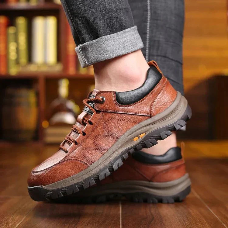 Torvyn – die funktionalen wanderschuhe für herren mit stil und grip