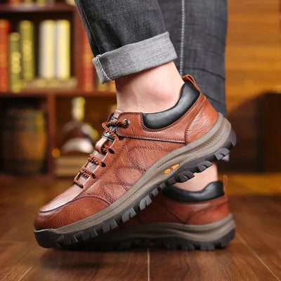 Torvyn – die funktionalen wanderschuhe für herren mit stil und grip